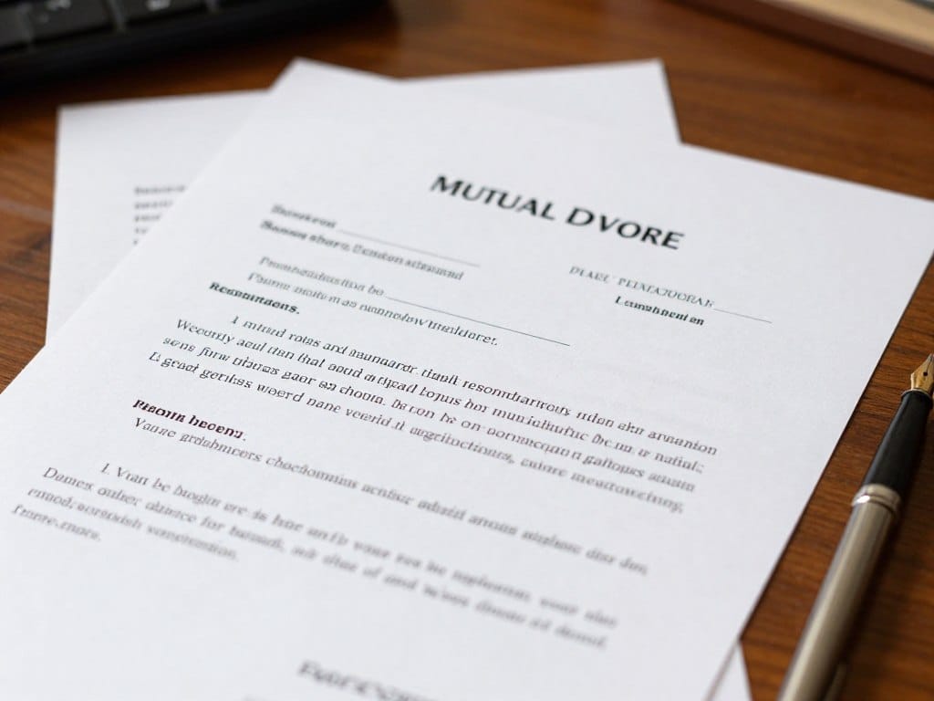 Mutual Divorce Lawyer