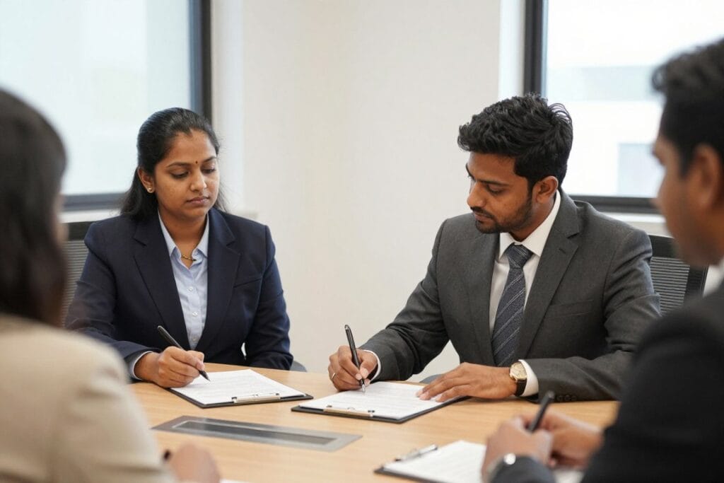 Mutual Divorce Lawyer